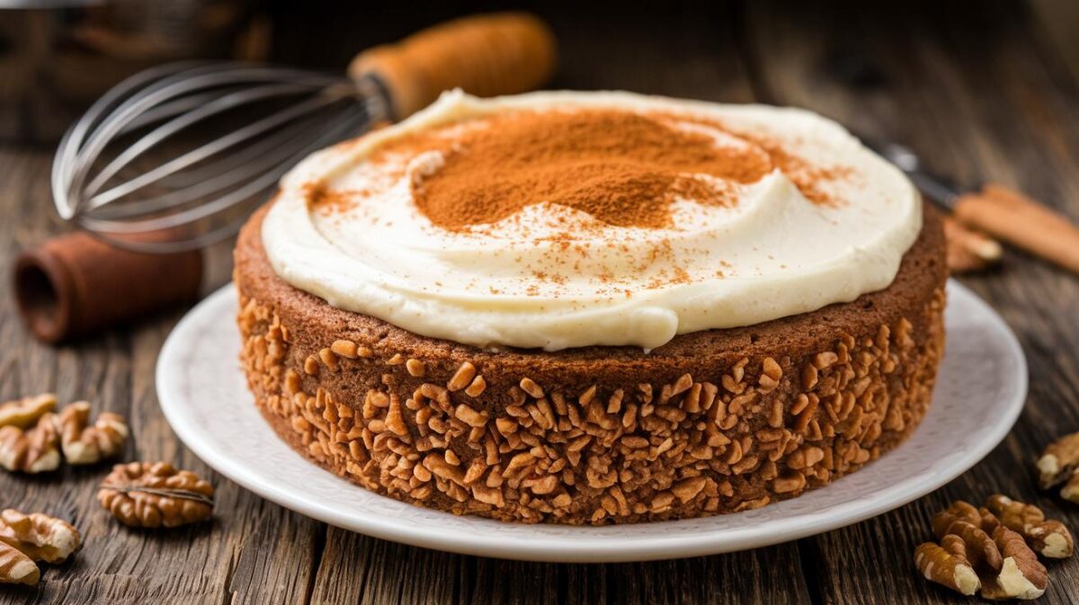 Les secrets du carrot cake : révélez le pâtissier qui sommeille en vous avec cette recette facile