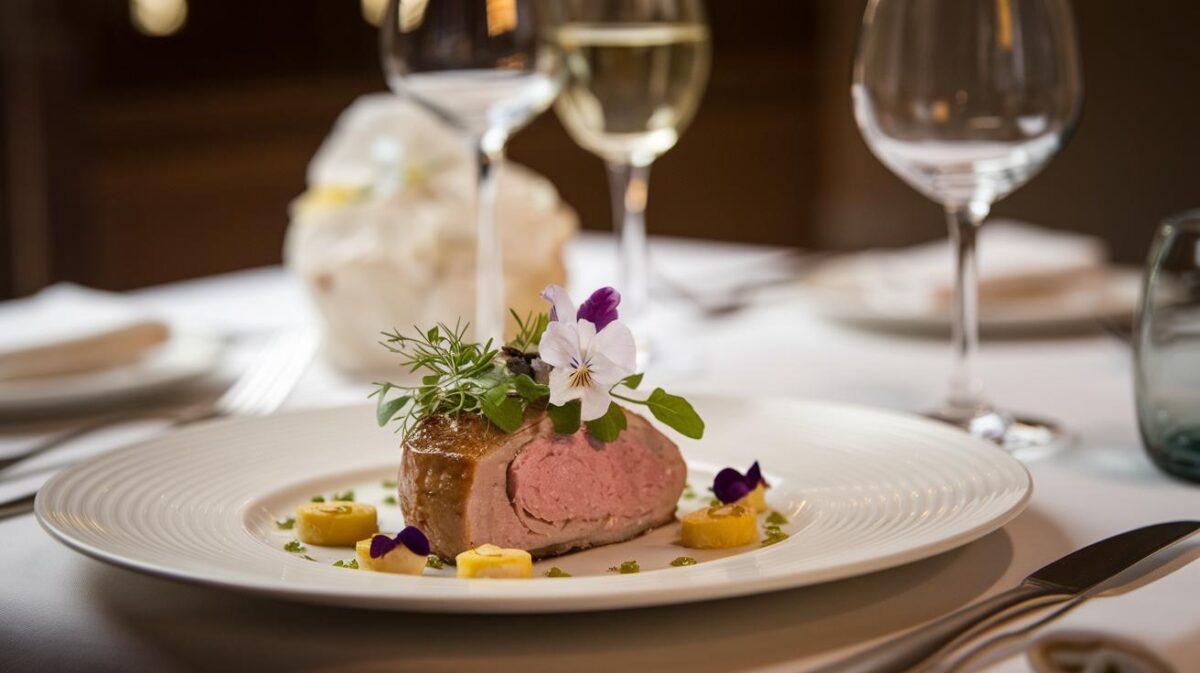 Les secrets du grenadin de veau : une recette raffinée pour des occasions mémorables