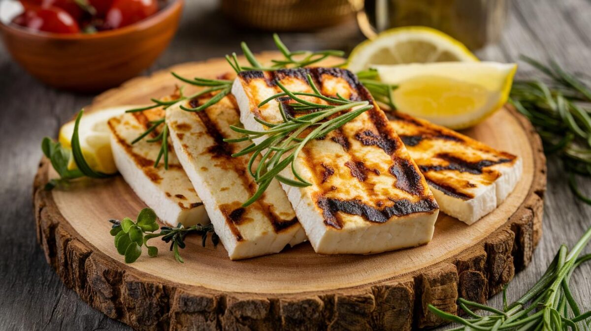 les secrets du halloumi grillé : découvrez 14 façons de transformer ce fromage chypriote en délices croustillants