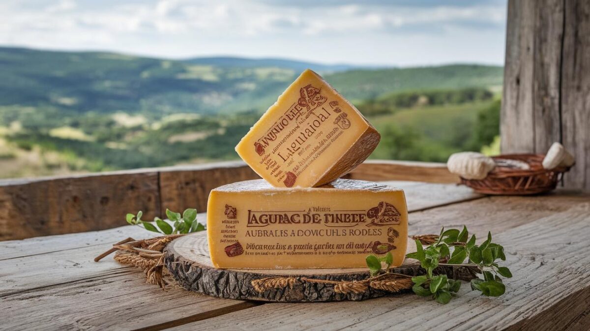 Les secrets du Laguiole : une tradition fromagère ancrée dans l'histoire d'Aubrac