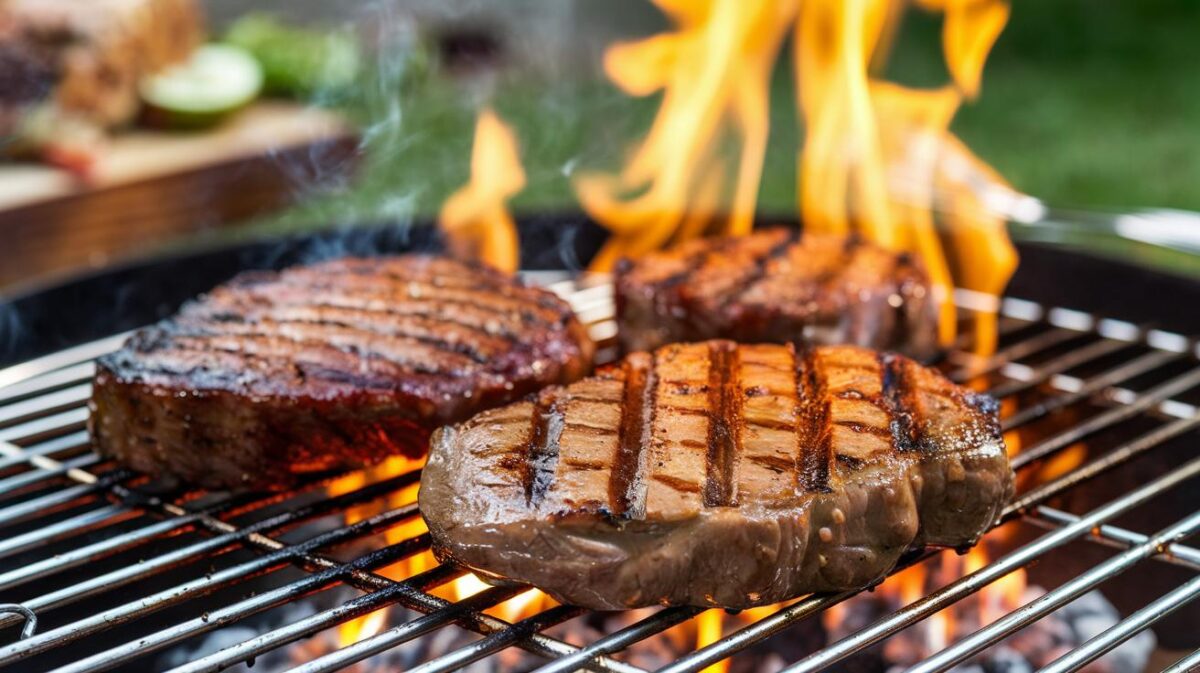 Les secrets d'un barbecue réussi : évitez cette erreur commune pour des viandes juteuses et savoureuses