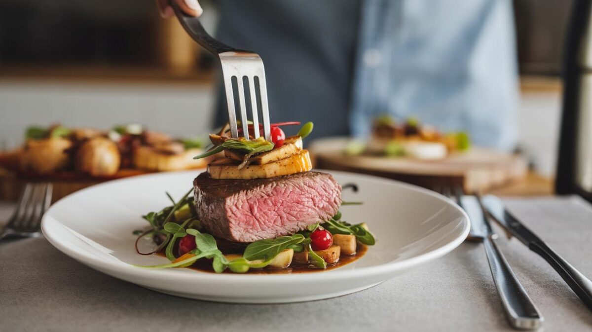 Les secrets d'un filet mignon au Cookeo révélés : une recette rapide qui enchantera vos papilles et vos soirées