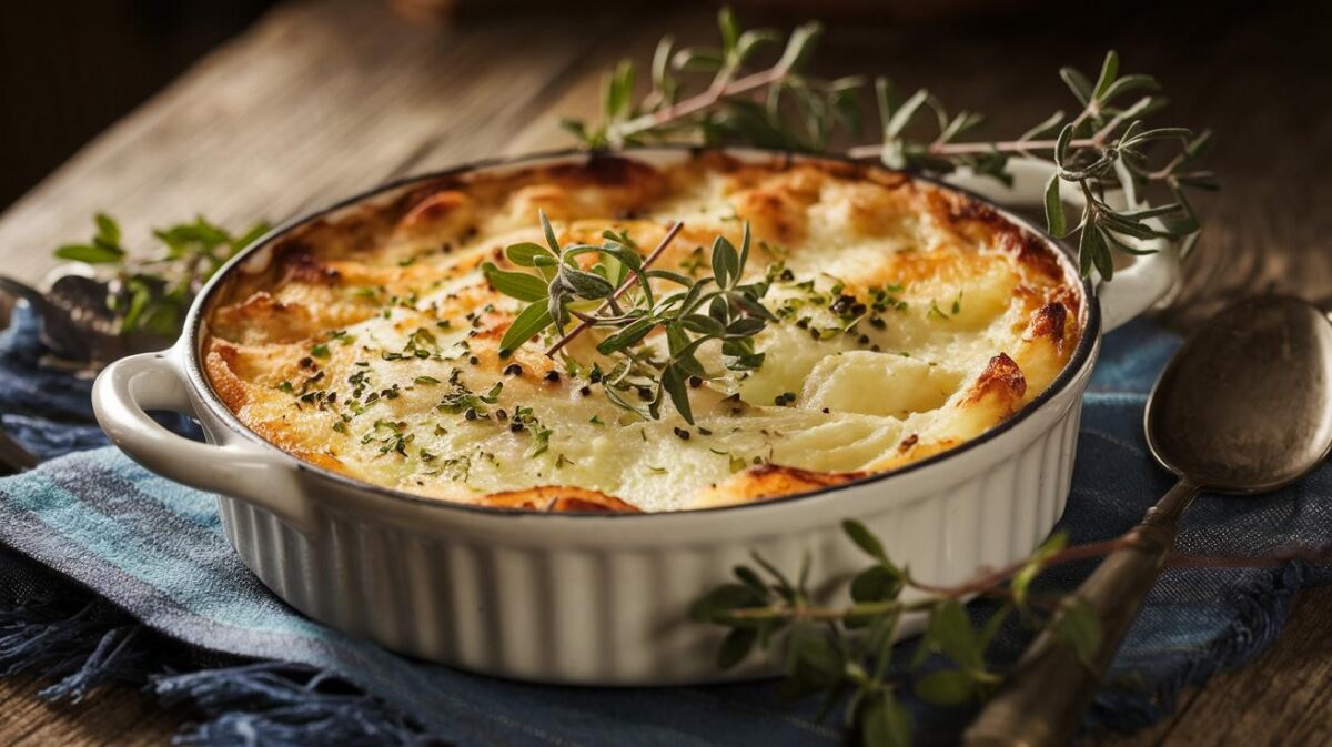 Les secrets d'un gratin dauphinois simplifié pour régaler votre table à coup sûr