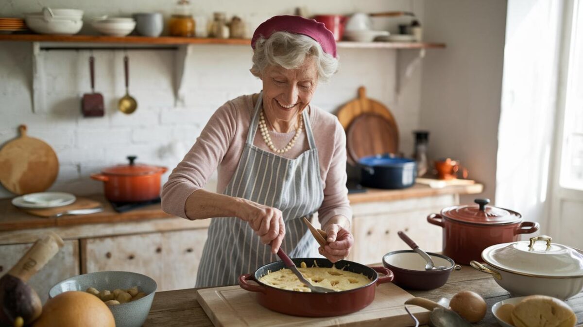 les secrets d'un gratin dauphinous parfaitement inratable dévoilés pour émerveiller vos convives