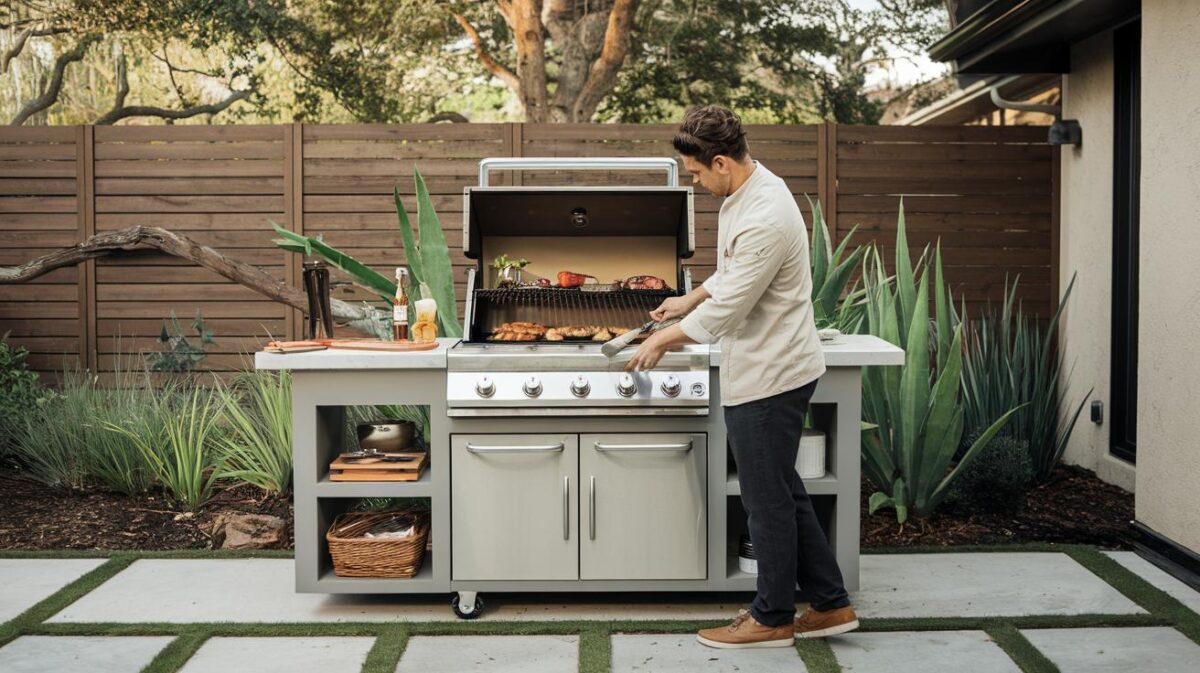 les secrets pour choisir et entretenir votre barbecue à gaz comme un pro