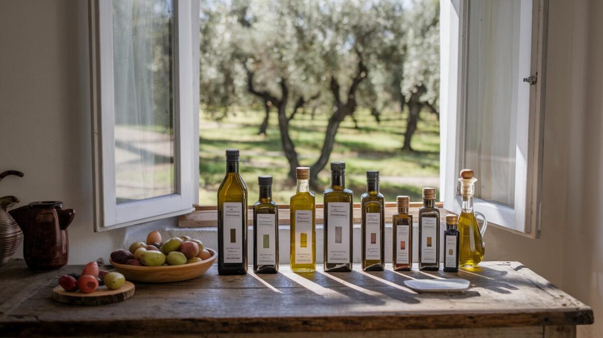 les secrets pour choisir une huile d'olive de qualité qui éveillera vos sens et embellira vos plats