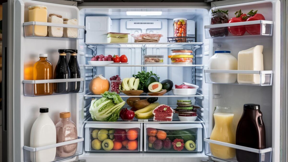 les secrets pour maintenir votre frigo frais et sans odeur, découvrez des astuces infaillibles