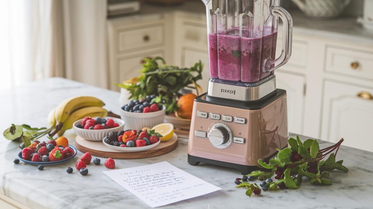 Les secrets pour maîtriser l'art du smoothie maison : fraîcheur et santé à chaque gorgée