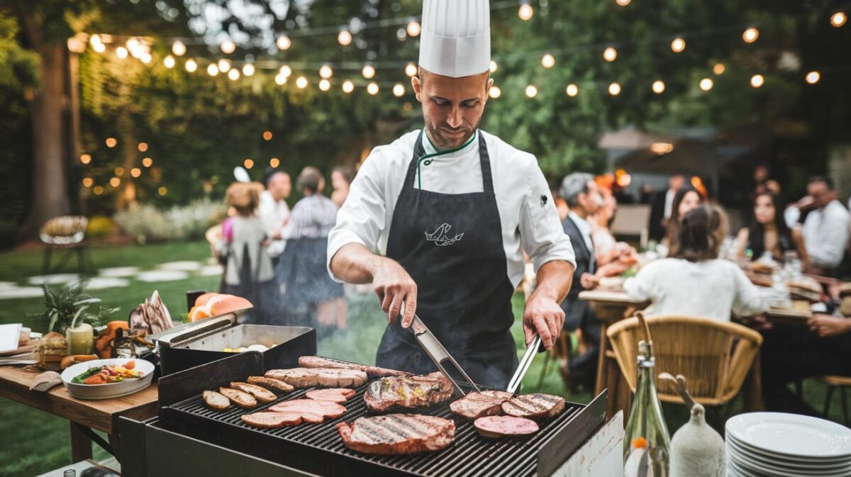 Les secrets pour maîtriser votre barbecue et impressionner vos invités avec des viandes parfaitement cuites