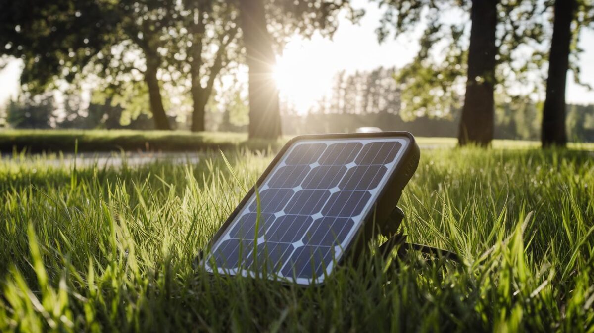 Les secrets pour recharger votre téléphone sans dépenser en électricité : découvrez le chargeur solaire