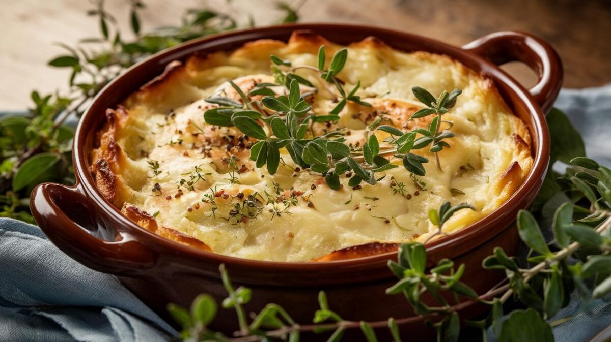 les secrets pour réussir à tous les coups un gratin dauphinois crémeux et savoureux