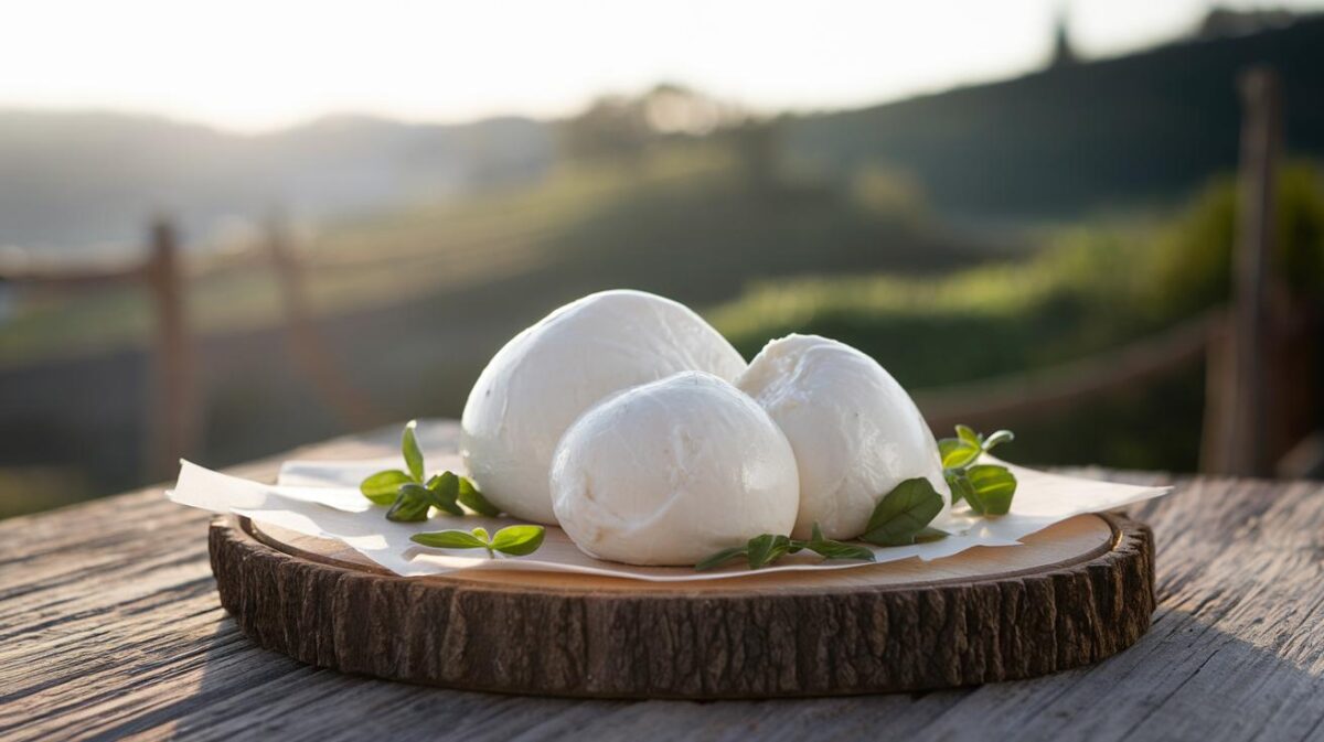 les secrets pour réussir sa mozzarella maison avec seulement deux ingrédients