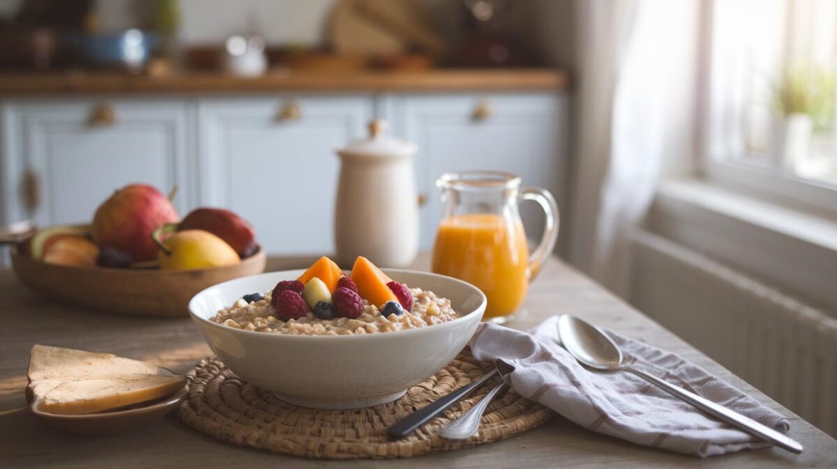 Les secrets pour savourer les flocons d'avoine : découvrez comment transformer votre petit-déjeuner