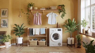 les secrets pour sécher vos vêtements rapidement sans sèche-linge, une méthode incroyablement efficace!