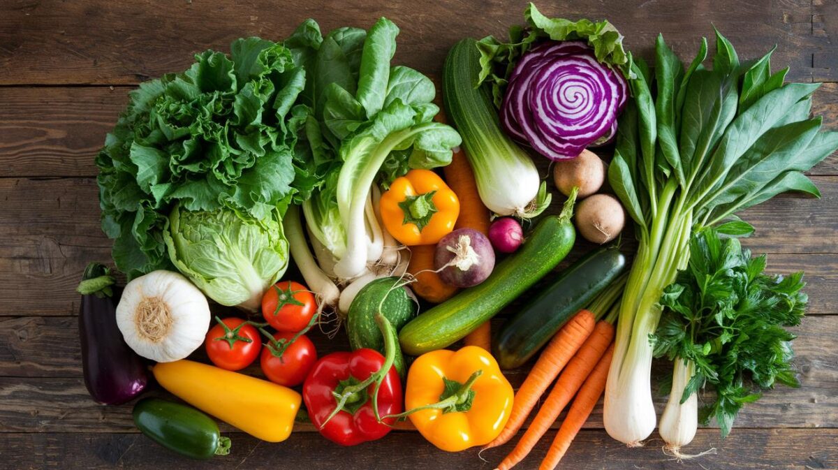 Les surprenants avantages de démarrer votre repas par des crudités : boostez votre santé et gardez la ligne !