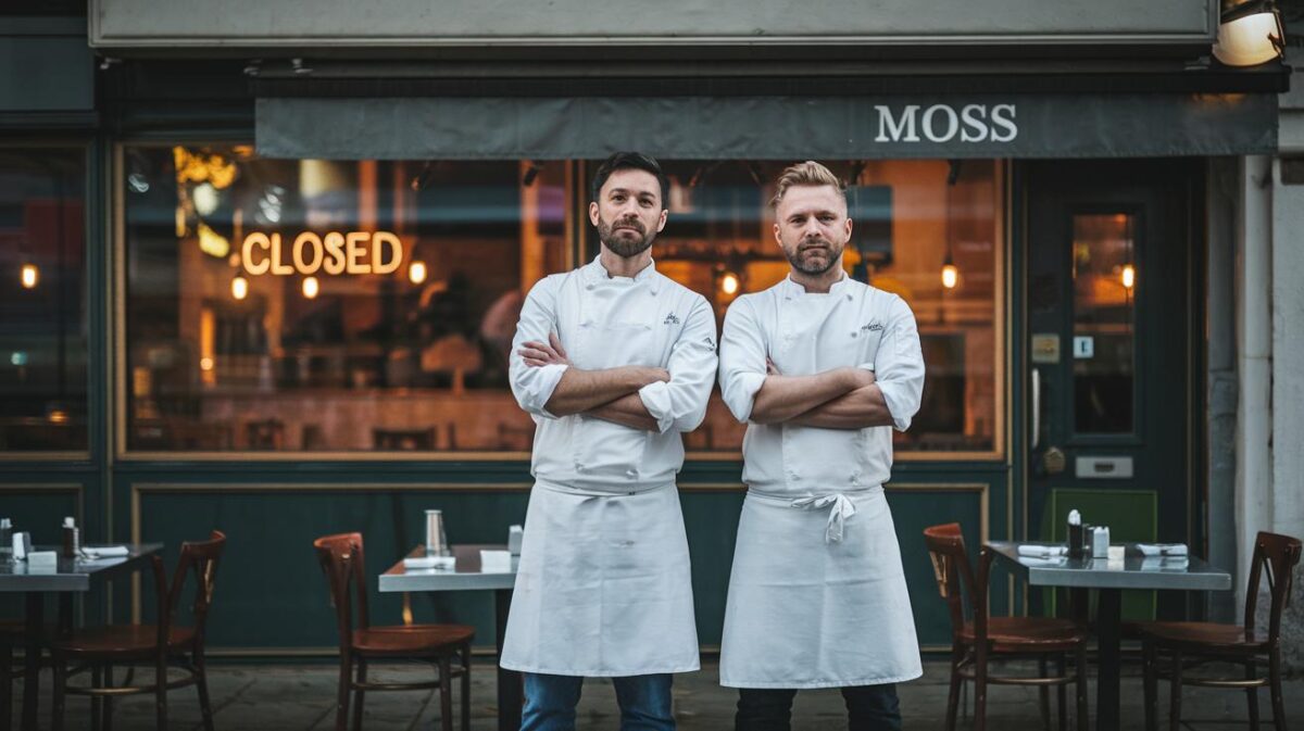 Les tragédies méconnues des restaurateurs de "Cauchemar en cuisine" : pertes et désillusions après l'émission