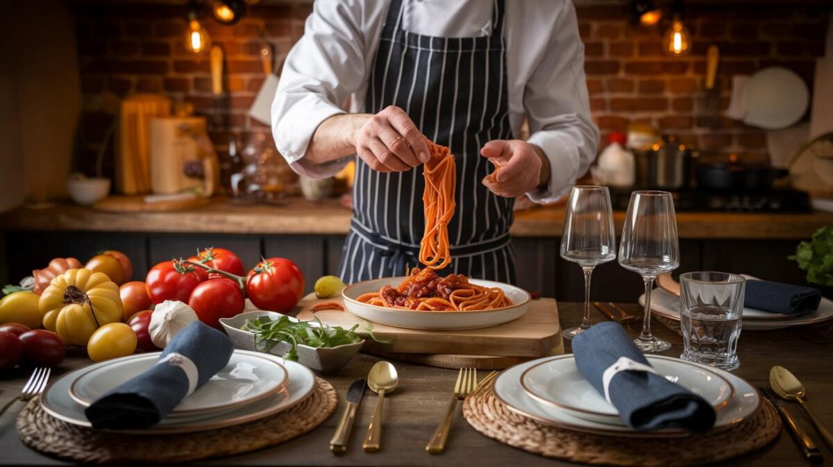 Maîtrisez l'art des pâtes au chorizo et épatez vos convives avec ces conseils culinaires infaillibles