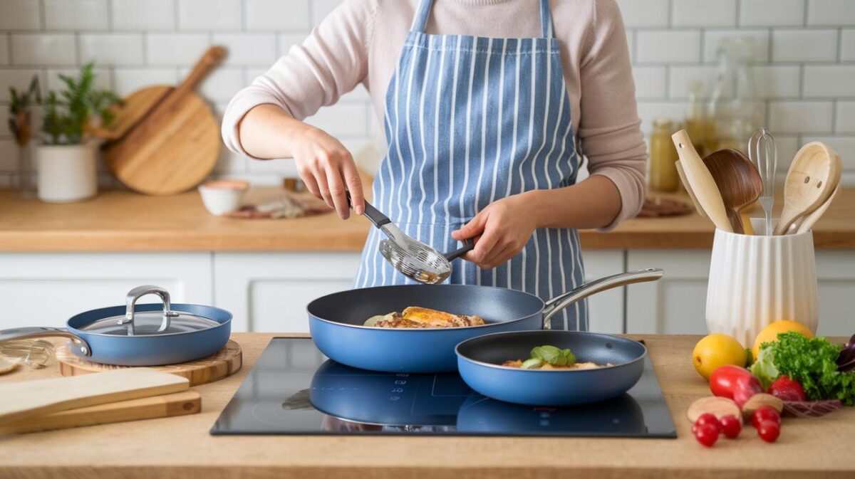 Offre imbattable chez Lidl : des ensembles de poêles et plaques pour des repas dignes d'un chef à moins de 8 euros