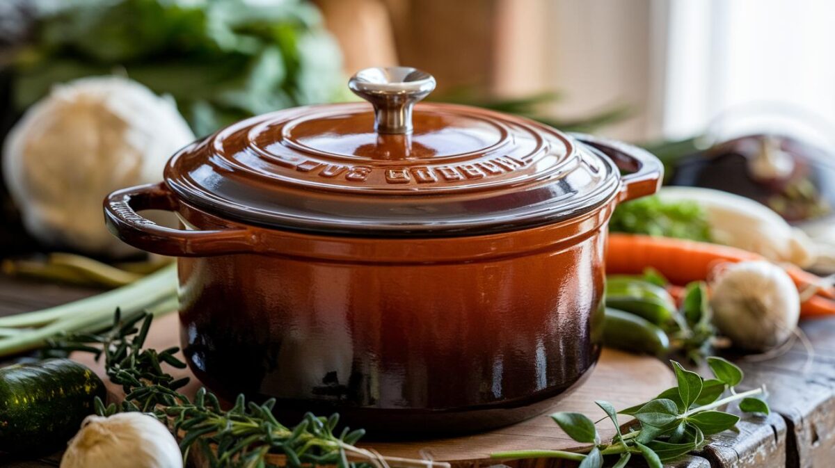 Offre incroyable chez Lidl : cocotte en fonte de haute qualité pour moins de 30 euros – Ne ratez pas cette occasion!