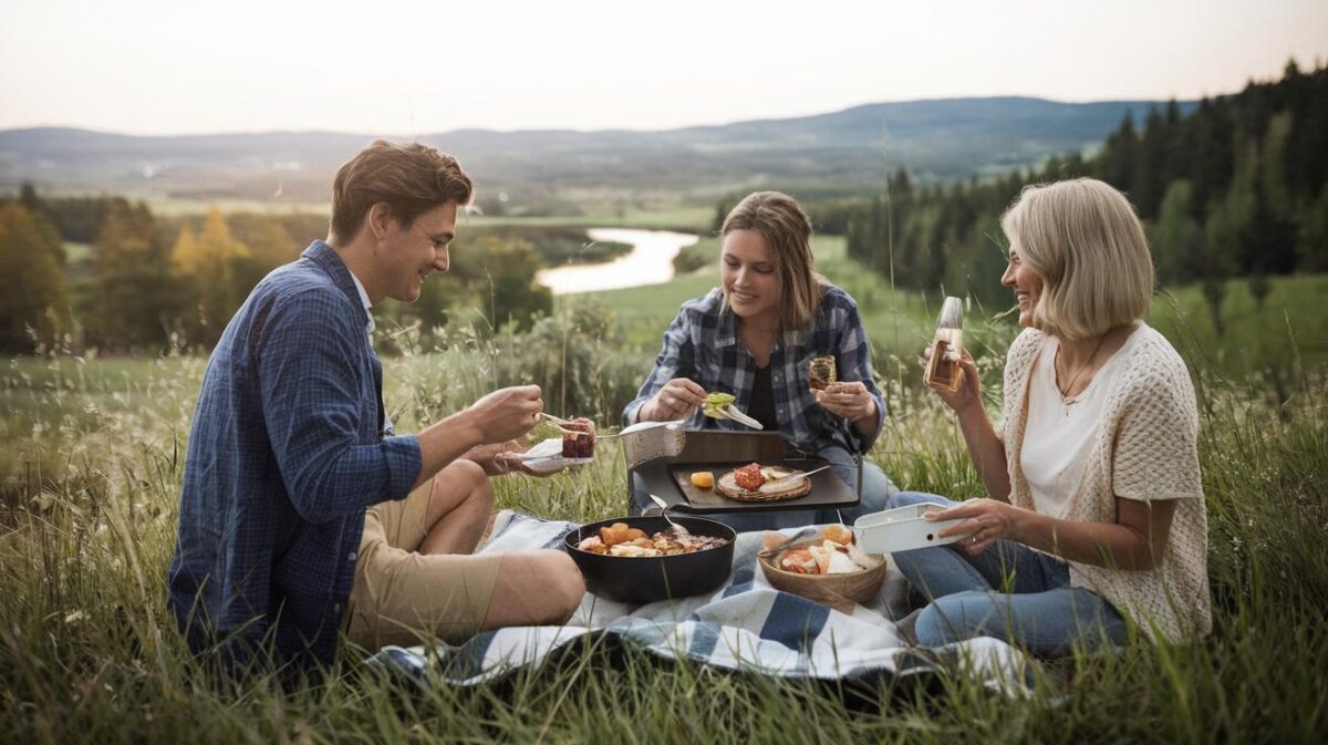 Partez en camping sans renoncer à la cuisine gourmande avec l'accessoire ultime d'Aldi à moins de 25 euros