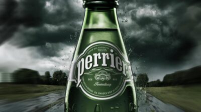 Perrier face à une crise majeure : comment une contamination a failli ébranler le géant des eaux gazeuses