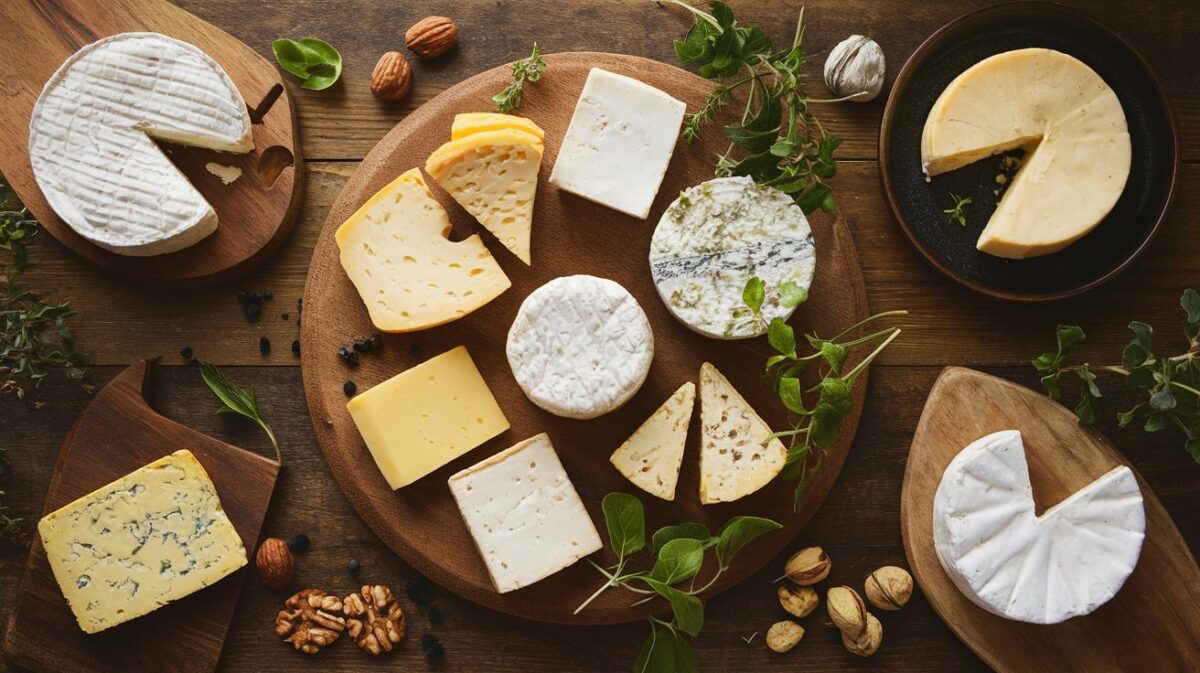 Petit guide des fromages végétaliens maison : textures et saveurs