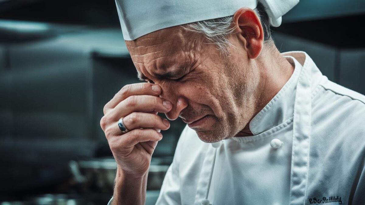 Philippe Etchebest touché par une histoire émouvante entre mère et fils dans "Objectif Top Chef