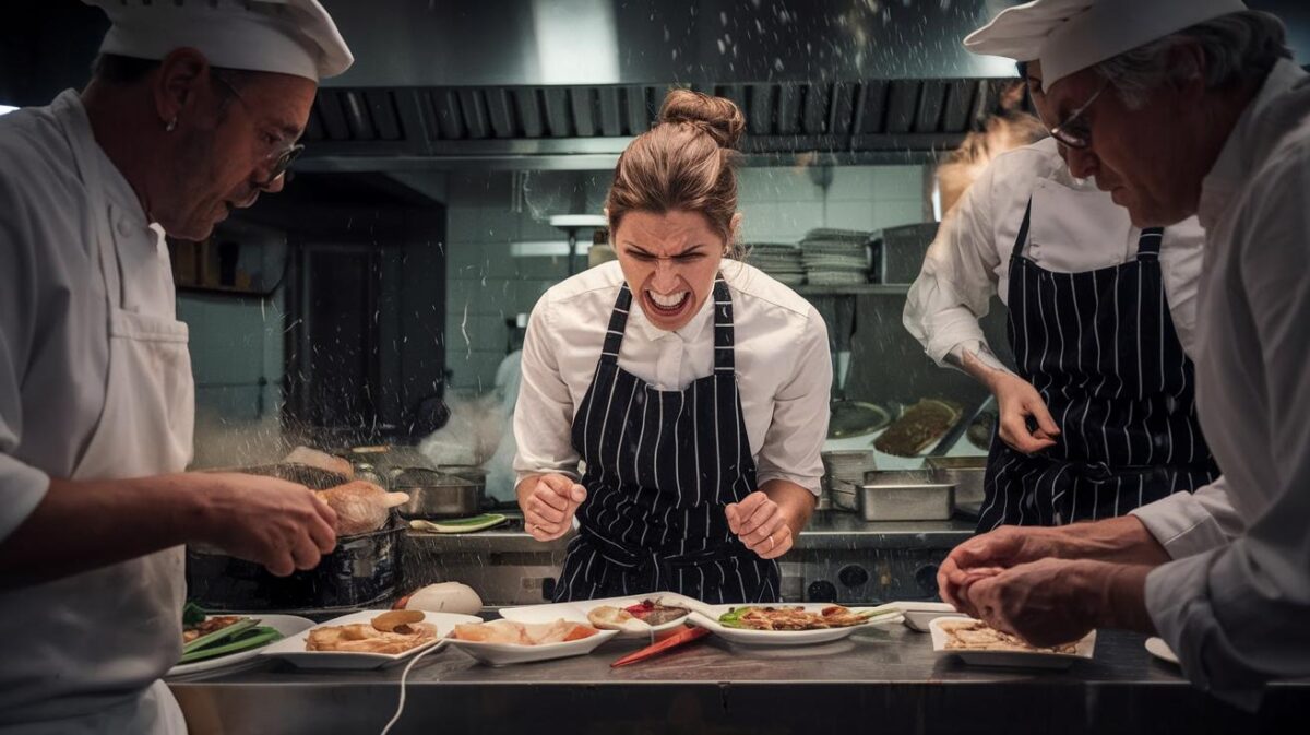 Quand "Cauchemar en Cuisine" tourne au véritable cauchemar, une restauratrice réagit