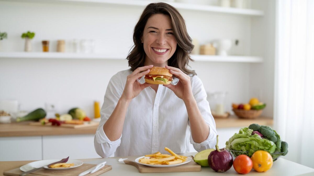 Quel burger choisir chez Mcdo pour rester en forme ? Découvrez les conseils surprenants d'une diététicienne