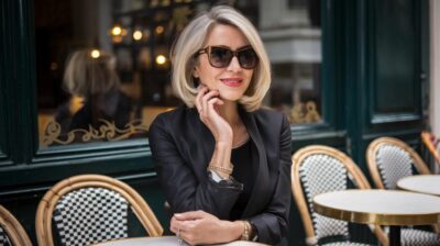 rajeunissez votre look avec ces coupes mi-longues tendance pour les plus de 50 ans