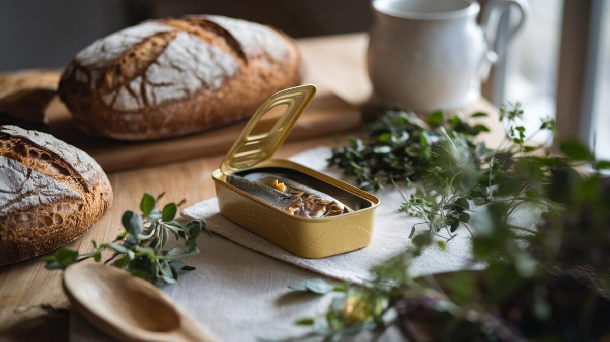 Redécouvrez comment transformer les sardines en boîte en un festin rapide et peu coûteux pour toutes les occasions