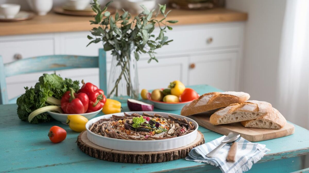 Redécouvrez l'anchoïade : une recette facile et rapide pour ravir vos papilles et épater vos convives