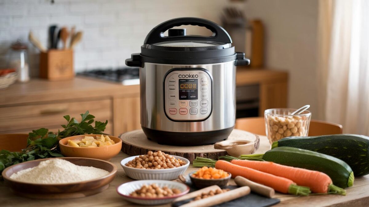 Redécouvrez le couscous : un voyage gustatif rapide avec le Cookeo pour les amateurs de saveurs traditionnelles