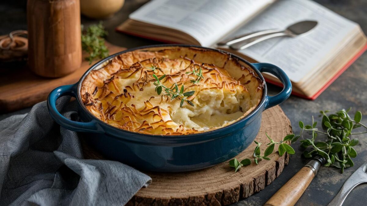 Redécouvrez le gratin dauphinois : secrets et astuces pour un plat inratable et savoureux à chaque fois