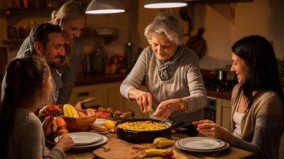 Redécouvrez le gratin de courgettes : une recette de grand-mère transmise à savourer en famille