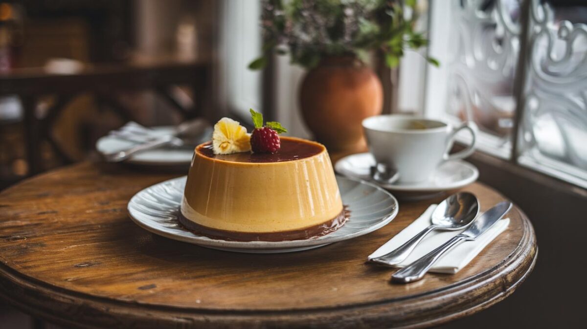 Redécouvrez le plaisir de cuisiner avec un flan sans pâte rapide et délicieux pour surprendre vos invités