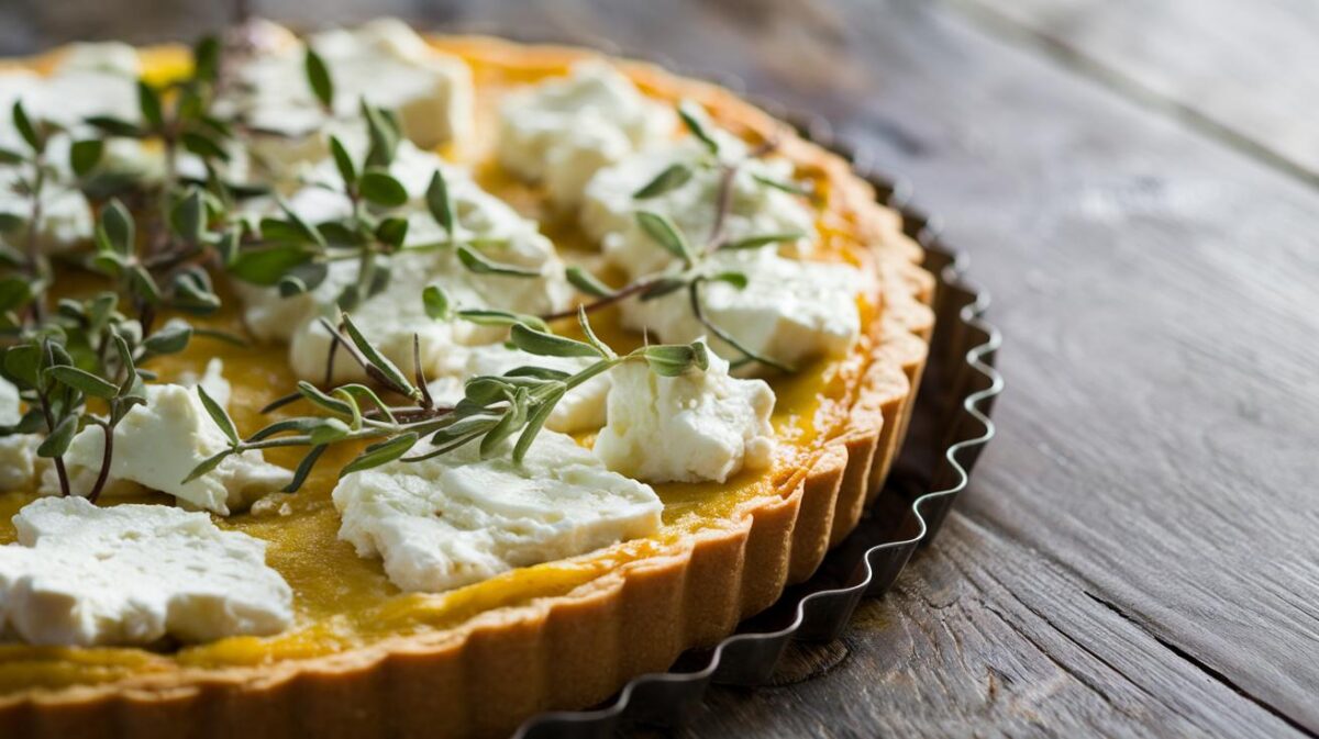 Redécouvrez le plaisir des tartes estivales avec notre recette croustillante de tarte à la tomate