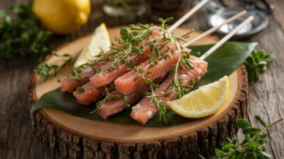 Redécouvrez le surimi : préparez facilement vos bâtonnets de poisson maison en seulement 10 minutes