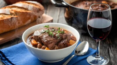 Redécouvrez les délices du boeuf bourguignon au Cookeo : une expérience culinaire à savourer chez vous