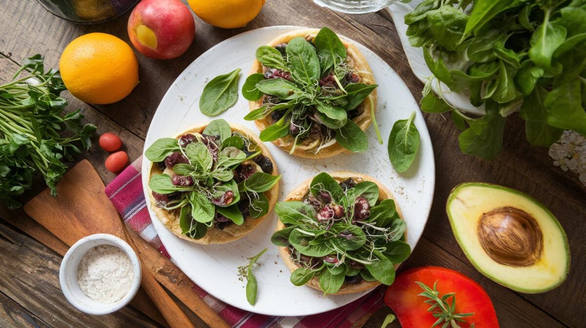 Redécouvrez les galettes de pousses d'épinard : un plat délicieux et nutritif qui ravira vos papilles et boostera votre santé