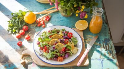 Redécouvrez votre cuisine : une recette végétarienne rapide pour égayer votre mercredi