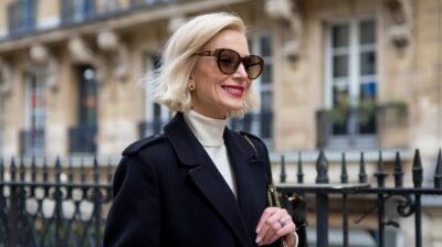 Redécouvrez votre style avec la coupe "Charlotte", parfaite pour un visage lifté après 50 ans