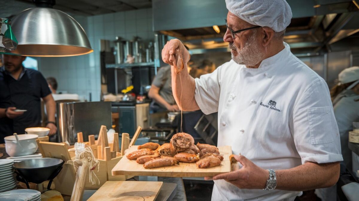 Révélation culinaire : découvrez la recette secrète de rougail saucisses par Philippe Etchebest, une explosion de saveurs réunionnaises