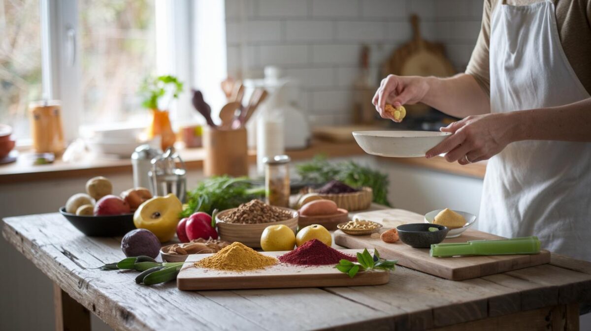 révélez le chef en vous : découvrez 12 recettes super-alimentaires pour booster votre bien-être quotidien