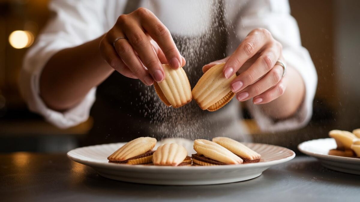 révélez le chef pâtissier en vous avec cette technique infaillible pour des madeleines parfaites