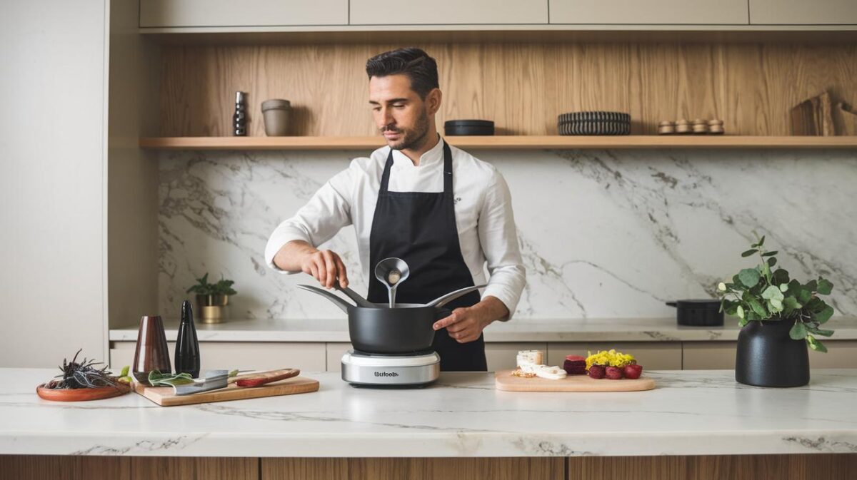 révolution culinaire à petit prix : découvrez comment le robot I-Companion de Moulinex transforme votre cuisine