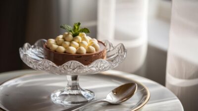 révolutionnez votre fin de repas avec cette mousse au chocolat "nuage", une recette légère à la portée de tous