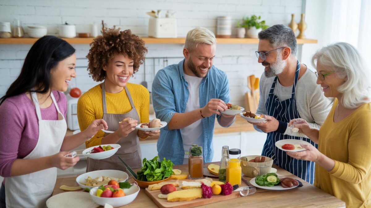 Savourez une semaine de repas délicieux pour seulement 2€ par jour : Découvrez comment équilibrer budget et plaisirs culinaires