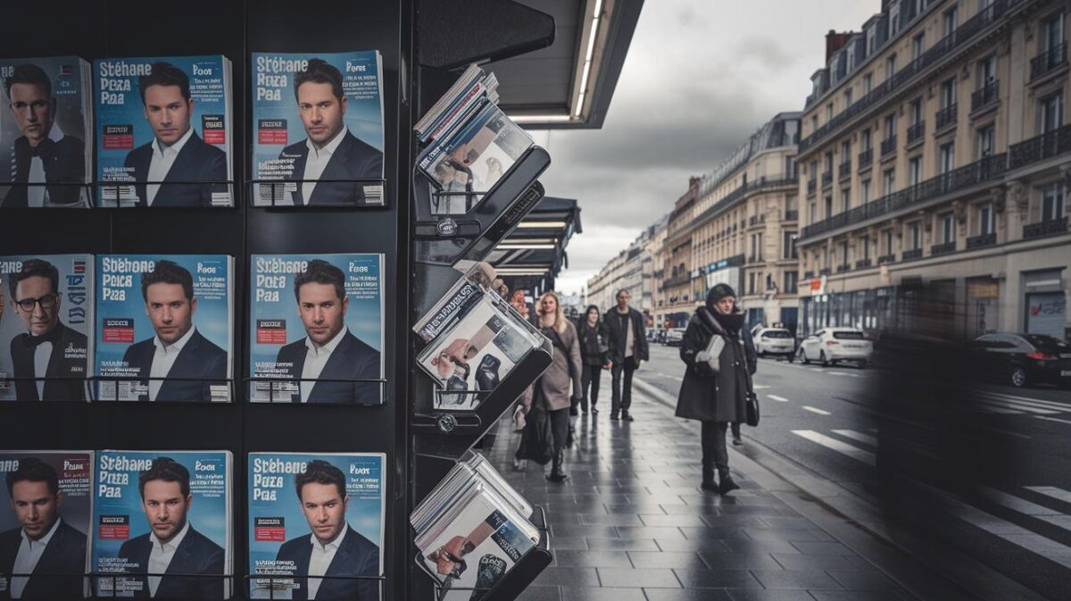 Stéphane Plaza face à une audience en chute : M6 prend des mesures radicales pour relancer ses émissions