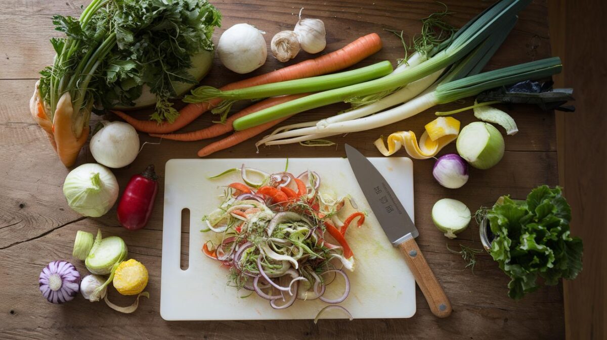 Transformez vos fanes de légumes en délicieux repas : des recettes simples et savoureuses pour ne rien gaspiller